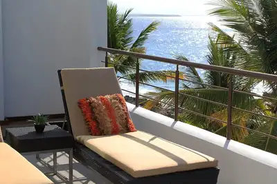 Image de Penthouse de luxe de 3 chambres sur la plage Ă El Batey