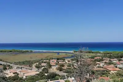 Image de House with large veranda, sea view, ideal for families and groups of friends