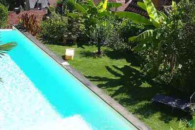 Image de Gite 4* Piscine à débordement entre Lascaux & Sarlat