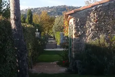 Image de Montauroux Var 83 Pays de Fayence lac St Cassien charmante maison 2pièces