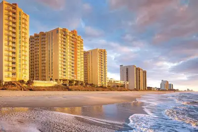 Image de Wyndham Ocean Boulevard / 2 Br Vue sur l'océan - 3 nuits