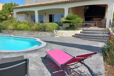 Image de Villa Ă Beziers, golf Saint Thomas, proximite mer