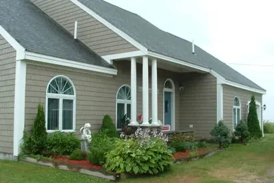 Image de Maison de luxe en bord de mer
