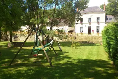 Image de Maison de charme au bord de la rivière