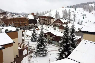Image de Superbe Appartement Pied Des Pistes Place Centrale Valberg Parking S-Sol