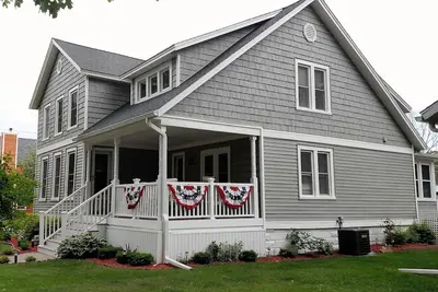 Image de Escapades d'automne disponibles - Betsie Bay House