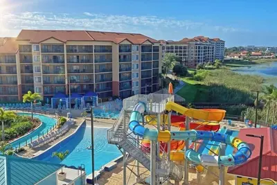 Image de Studio~ Westgate Lakes Resort~ 7 Pools~7 Hot Tubs~Spa~Lake~Bikes~Tennis & More!