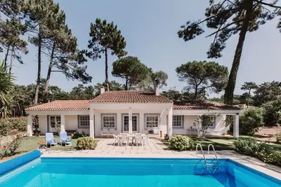 Image de Maison des architectes Ă Pinhal