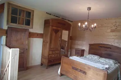 Image de Gîte de charme de la Laiterie d'Albepierre ( 3 étoiles)