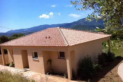 Image de Villa proche des plages du golfe du Valinco, A Murta 4