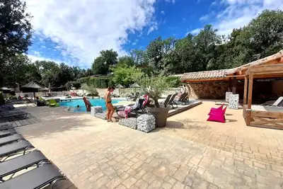 Image de Nouveau Mobilhome tout confort 6 personnes camping 4*