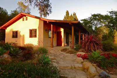 Calme, romantique, Retraite Montecito