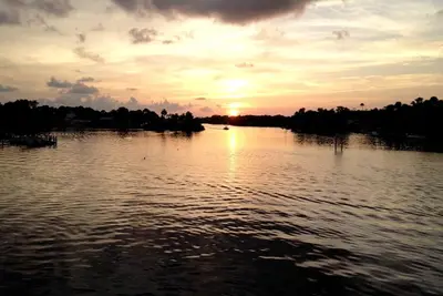 Image de Old Homosassa Waterfront! Longues vues occidentales! Pas de marée rouge ici! Cedar Shack!