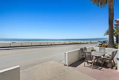 Image de Une vue imprenable sur l'océan!