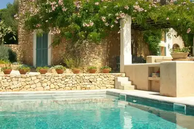 Image de Maison à la campagne, avec vue sur la mer, à 5 km de diverses plages, à 500m du village