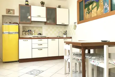 Image de Casa Lilla center, max 3 beds, 700mt from beach, 100mt from Cathedral, WiFi.