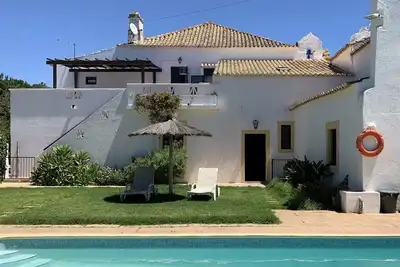 Image de Villas T3+T2 dans une ferme, 50 ha, avec piscine, à proximité des plus belles plage