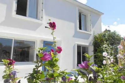 Image de Maison individuelle de 3 chambres à proximité de la mer vélos à disposition