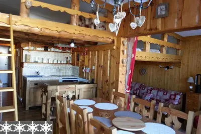 Image de Arc 2000 - Paradiski - Appartement 12 Personnes