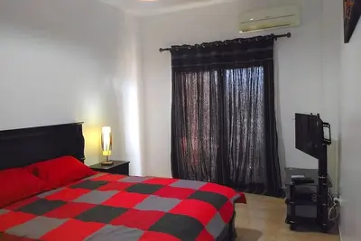 329. Chez Younès Apartment 120 m² Swimming pool Wifi and Air conditioning at the marina Saidia