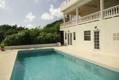 Luxury villa in St Lucia with private pool, stunning sea views, child friendly