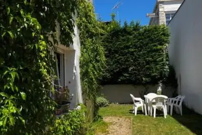 Image de House Vannes City Center  Heart Gulf of Morbihan 6 sleepings