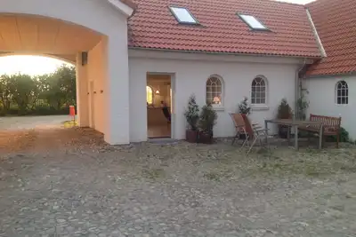 Image de Appartement avec tous les équipements nécessaires. Directement sur le fjord