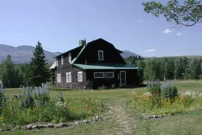 Image de Rising Loup Ranch Réunions de famille d'entreprise Get-Emporter