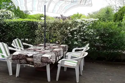 Image de Appartement classé 2* tourisme dans petite résidence calme