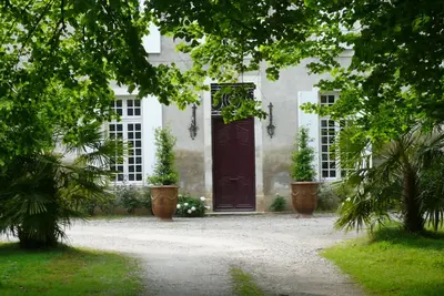 Image de Maison familiale meublée, Sud ouest France, Piscine