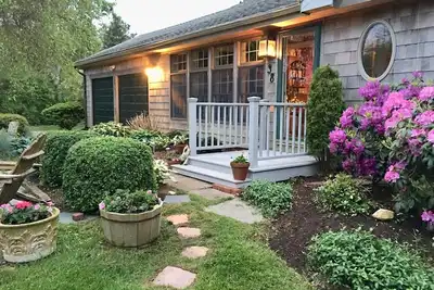 Image de Marchez jusqu'à Edgartown historique.
