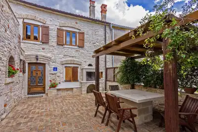 Image de Marina à Ližnjan (maison pour 4-6 personnes)