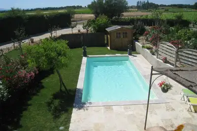 Image de Gite entre Avignon et Orange