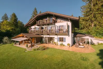 Image de 4 Star Holiday! ! Dans une situation unique au coeur de la zone de ski ou de randonnée