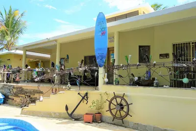 Villa de vacances privée de 2 chambres à proximité des plages!