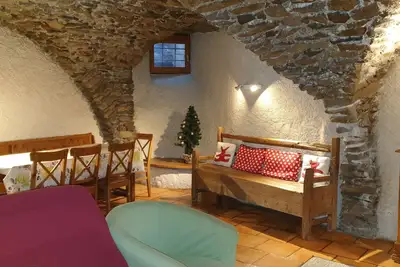 Image de appartement 7\/9 pers dans maison de Pays au coeur de la station