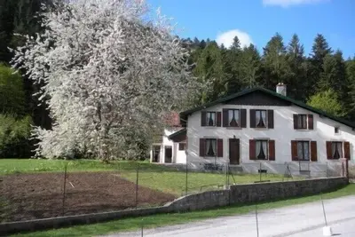 Image de Appartement 4 personnes dans maison de caractère, jardin, calme, à Gerardmer
