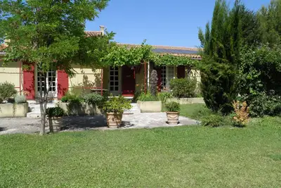 Image de Jolie Villa Provençale aux pieds des Monts de Vaucluse