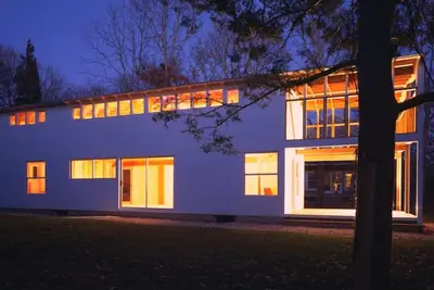 Image de Plage contemporain Cottage