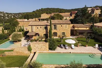 Image de Le Mas de Foussargues -Mas de charme, haut de gamme dans hameau pittoresque