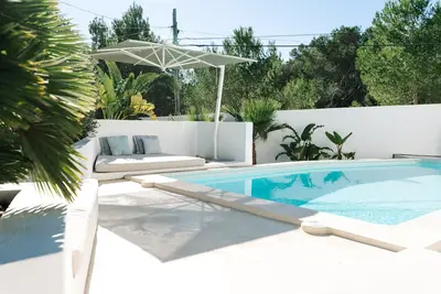 Image de Villa exclusive et élégante avec un accès proche à l'eau et à la plage de Cala Bassa