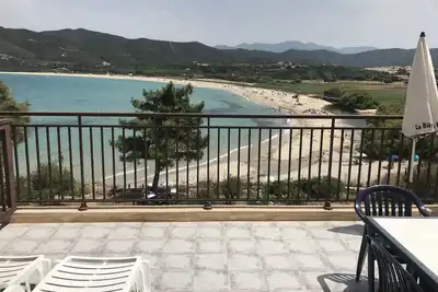 Image de Appartement 4 Couchages Dans Maison Sur Plage De Lozari A 7 Km De L'Ile Rousse