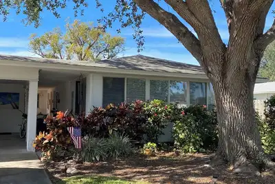 Image de Charmante villa Old Florida - 2. 5 miles de Siesta Key Beach