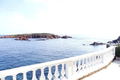 Image de Villa Lou Crémadou – Location Pied dans l’Eau à Saint-Raphaël (Anthéor)