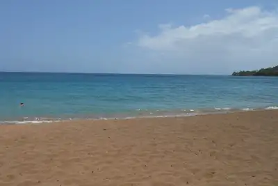Image de 2 min from the beach warm welcome in this flowered and wooded park