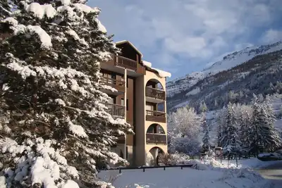 Image de In the heart of the Serche ski area, a very bright apartment