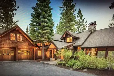 Image de Belle maison de luxe Tahoe - Lahontan Gated Community