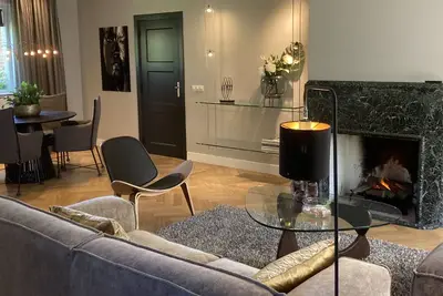 Image de Nouvel appartement dans une ferme