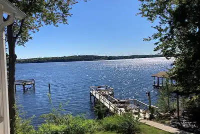Image de Lac Norman Bord De L'Eau. Charlotte \/ Ncaa