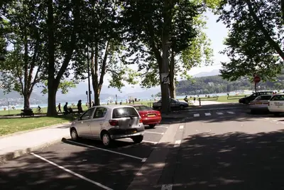 Image de Studio center Annecy; rental from Sunday to Sunday